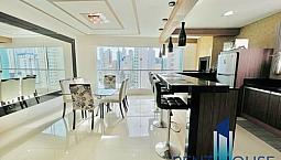 Apartamento Zona Central Para Venda Em Balneário Camboriú, Barra Sul, 3 Dormitórios, 2 Suí