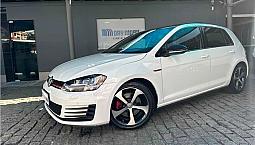 Volkswagen Golf Gti 2.0 - 2016 - Teto Solar -Impecável - Todo Original