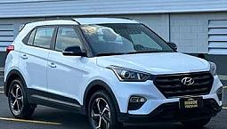 Creta Sport 2018 2.0 Único Dono Laudo Cautelar Aprovado