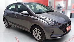 Hyundai Hb20 2022 1.0 12V Flex Vision Manual