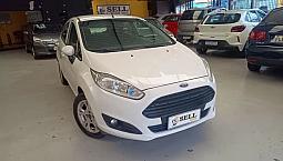 Ford Fiesta 1.5 16V Flex Mec. 5P 2016