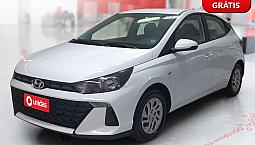 Hyundai Hb20 Sense Plus1.0 Flex 12v Mec. 2024