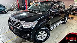 Toyota Hilux Cd Sr 4X2 2.7 16V/2.7 Flex Aut. 2013
