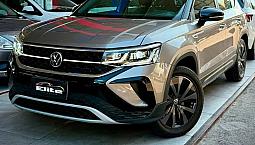 Vw Taos Hl Launching Edition 1.4t 250tsi Topo De Linha 2022 Diferenciado Do Mercado!