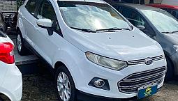 Ford Ecosport Titanium 2.0 16V Flex 5P Aut. 2014