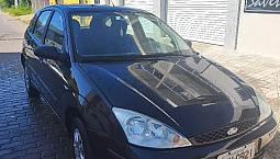 Ford Focus 1.6 S/Se/Se Plus Flex 8V/16V 5P 2008