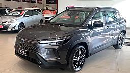 Toyota Corolla Cross Xrx 1.8 16v Aut.(híbrido) 2027