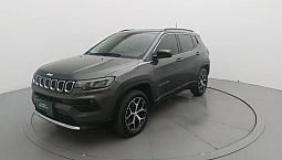 Jeep Compass Long. T270 1.3 Tb 4X2 Flex Aut 2025