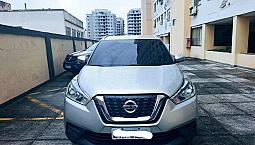 Nissan Kicks S 1.6 16V Flex 5P Aut. 2018
