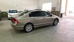 Honda Civic Sedan Lxs 1.8/1.8 Flex 16V Aut. 4P 2007