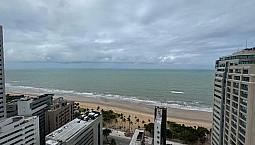 Apartamento Com 2 Quartos Vista Mar, Em Boa Viagem, Mobiliado, Recife - Pe