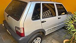 Fiat Uno Mille Way Economy 1.0 F.flex 4P 2010