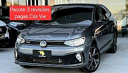 Volkswagen Virtus Gts 1.4 Tsi 16V Flex 4P 2025