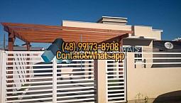 Casa 2 Quartos (1Suíte) Em Florianópolis, Estuda Proposta