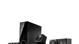 Home Theater Lg Hb806Sv 5.1 Blu-Ray Player 3D