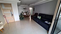 Vendo Apartamento 3 Quartos, Suíte + Dependência 