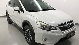 Xv 2016/2016 2.0 Crosstrek 4X4 16V 155Cv Gasolina 4P Automático