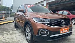 Volkswagen T-Cross 1.4 250 Tsi Total Flex Highline Automático