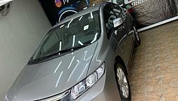 Honda Civic Lxs 2014