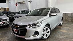 Onix 2020/2020 1.0 Turbo Flex Plus Premier Automático