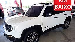 Jeep Renegade 1.8 16V Flex Std 4P Automático 2021/2021 