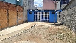 Casa 2 Quartos Registrada, Escriturada Aceita Financiamento