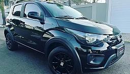Lindo Fiat Mobi Way 2017