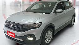 Volkswagen T-Cross 2023 1.0 200 Tsi Total Flex Automático