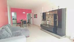 Apartamento Mobiliado Com 3 Quartos Para Locação Na Praia Do Futuro - Ap70836