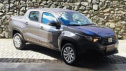 Fiat Strada Freedom Cabine Dupla 1.3 2024