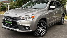 Asx Mc/ 2.0 Cvt Flex Prata 2018/2018