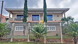 Sobrado Com 5 Dormitórios À Venda, 360 M² Por R$ 650.000,00 - Jardim Das Graças - Colombo/