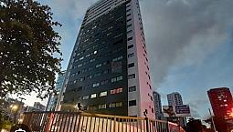 Flat Mobiliado Em Parnamirim - Ed. Sen. Antônio Farias 