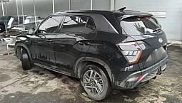 Hyundai Creta N Line 1.0 Turbo 2024 - Falar Com Marina *