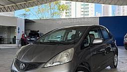 Honda Fit Lx 1.4/ 1.4 Flex 8v/16v 5p Mec. 2009