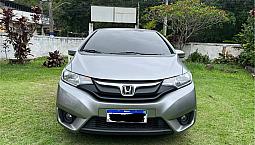 Honda Fit Lx 1.5 Flexone 16V 5P Aut. 2015