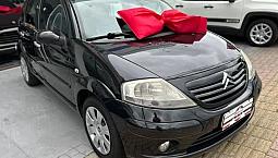 C3 2008 Exclus 1.6 Flex Mec Top De Linha Super Conservado