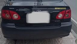 Toyota Corolla Xei 1.8/1.8 Flex 16V Aut. 2008