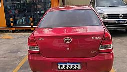 Toyota Etios X Sedan 1.5 Flex 16V 4P Mec. 2016