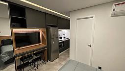 Studio Mobiliado | Morar Ou Airbnb | Centro De Sp