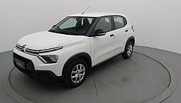 Citroen C3 Live Pack 1.0 Flex 6V 5P Mec. 2025