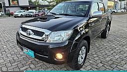 Toyota Hilux Cd Srv D4-D 4X4 3.0 Tdi Diesel Aut 2009