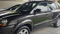 Hyundai Tucson 2.0 16V Aut. 2011