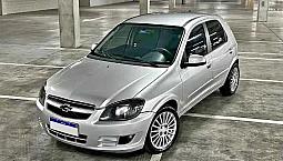 Chevrolet Celta Life/ Ls 1.0 Mpfi 8V Flexpower 5P 2010