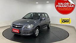 Chevrolet Celta Spirit/ Lt 1.0 Mpfi 8V Flexp. 5P 2012