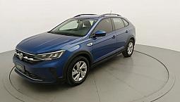 Volkswagen Nivus Comfortline 1.0 200 Tsi Flex Aut 2023