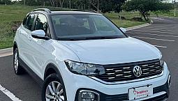 Volkswagen T-Cross Sense 1.0 Tsi Flex 5P Aut. 2020