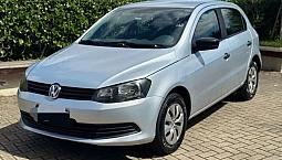Volkswagen Gol (Novo) 1.6 Mi Total Flex 8V 4P 2015