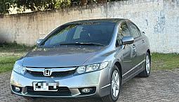 Honda Civic Sedan Lxs 1.8/1.8 Flex 16V Mec. 4P 2008