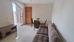 Lindo Apartamento A Venda Com 2 Quartos Todo Reformado E Mobiliado